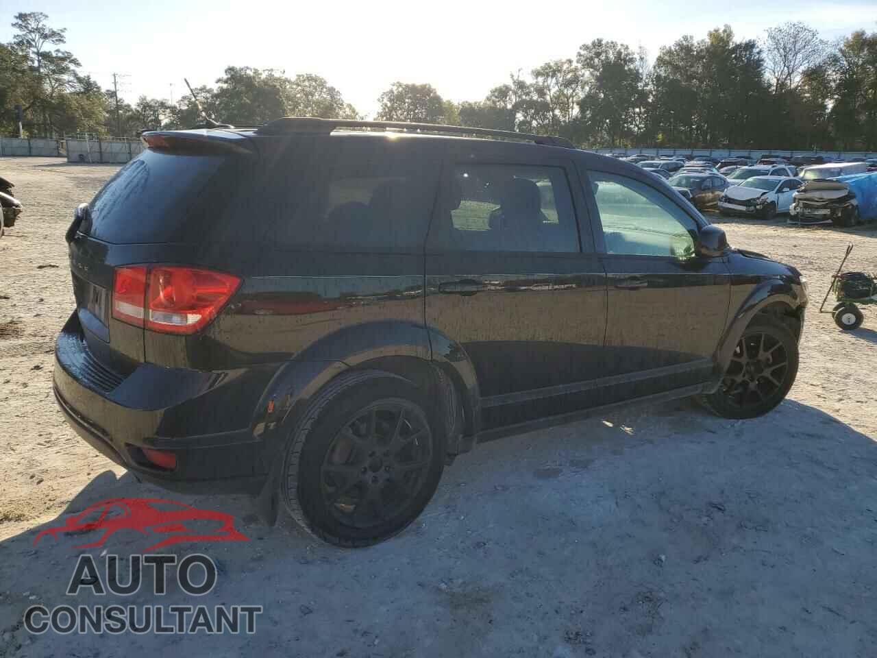 DODGE JOURNEY 2016 - 3C4PDCBB5GT172329