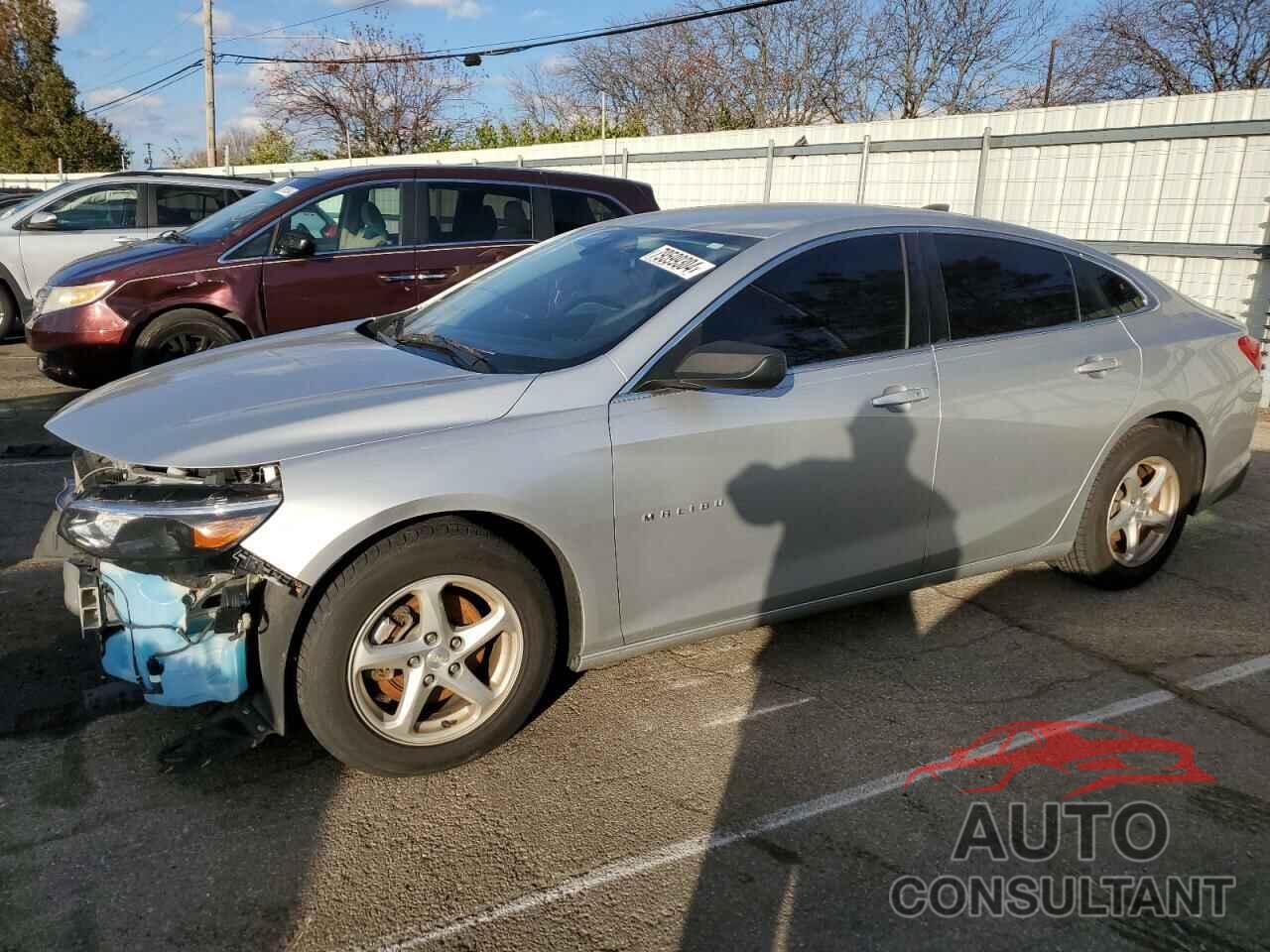 CHEVROLET MALIBU 2016 - 1G1ZB5ST7GF259462