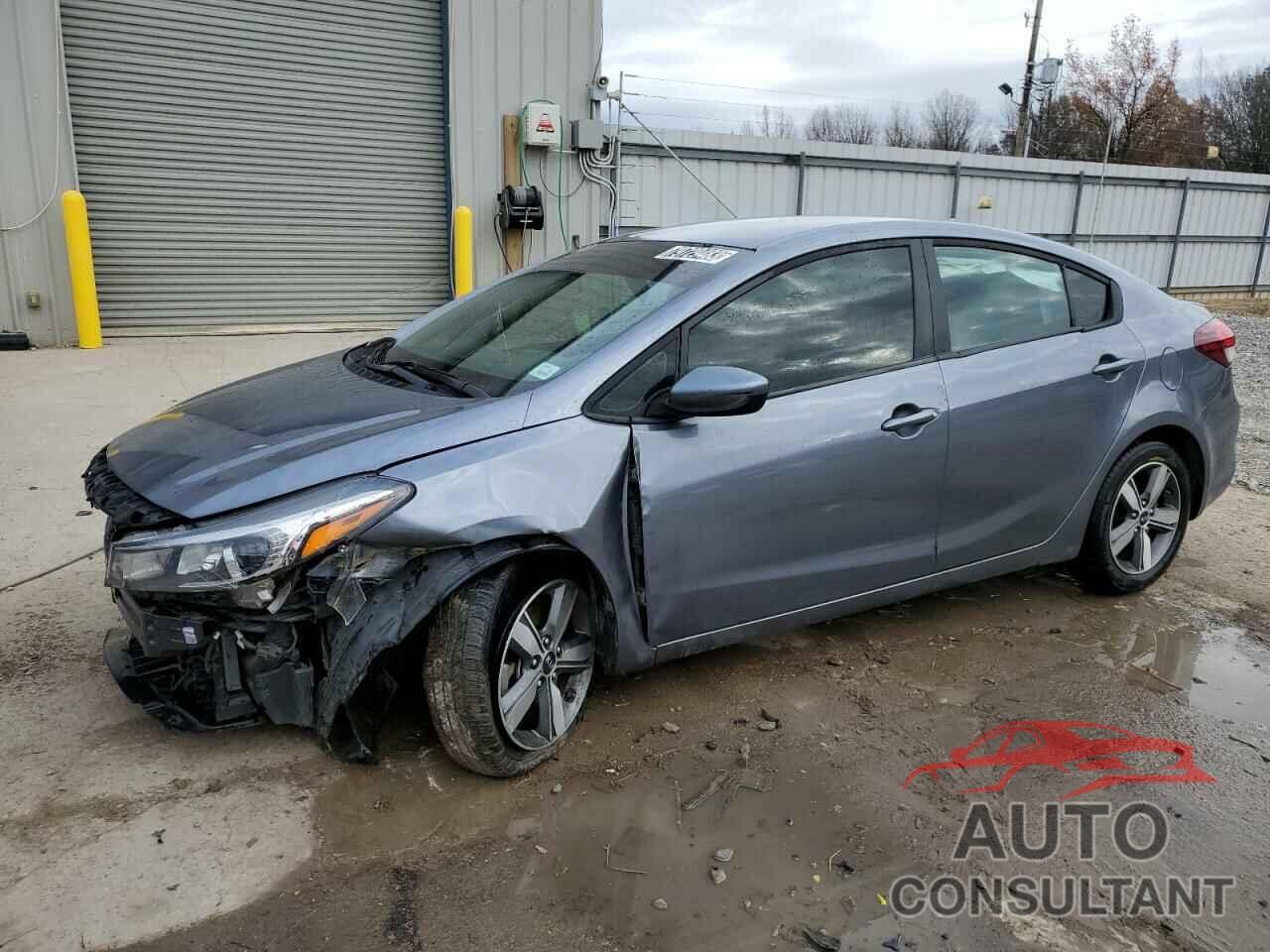 KIA FORTE 2018 - 3KPFL4A72JE249817