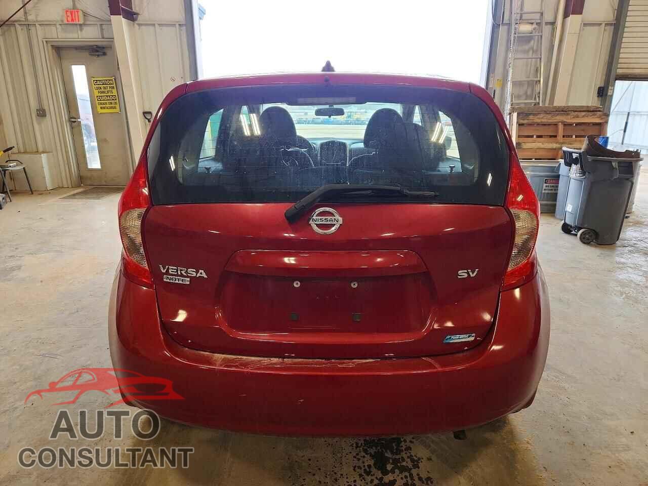NISSAN VERSA NOTE 2015 - 3N1CE2CP2FL351168
