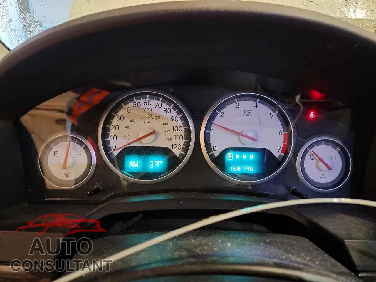 DODGE CARAVAN 2010 - 2D4RN5DX2AR140574