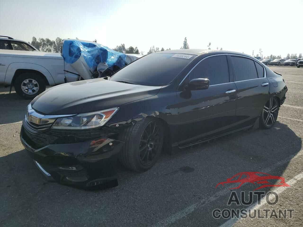 HONDA ACCORD 2017 - 1HGCR2F52HA168280