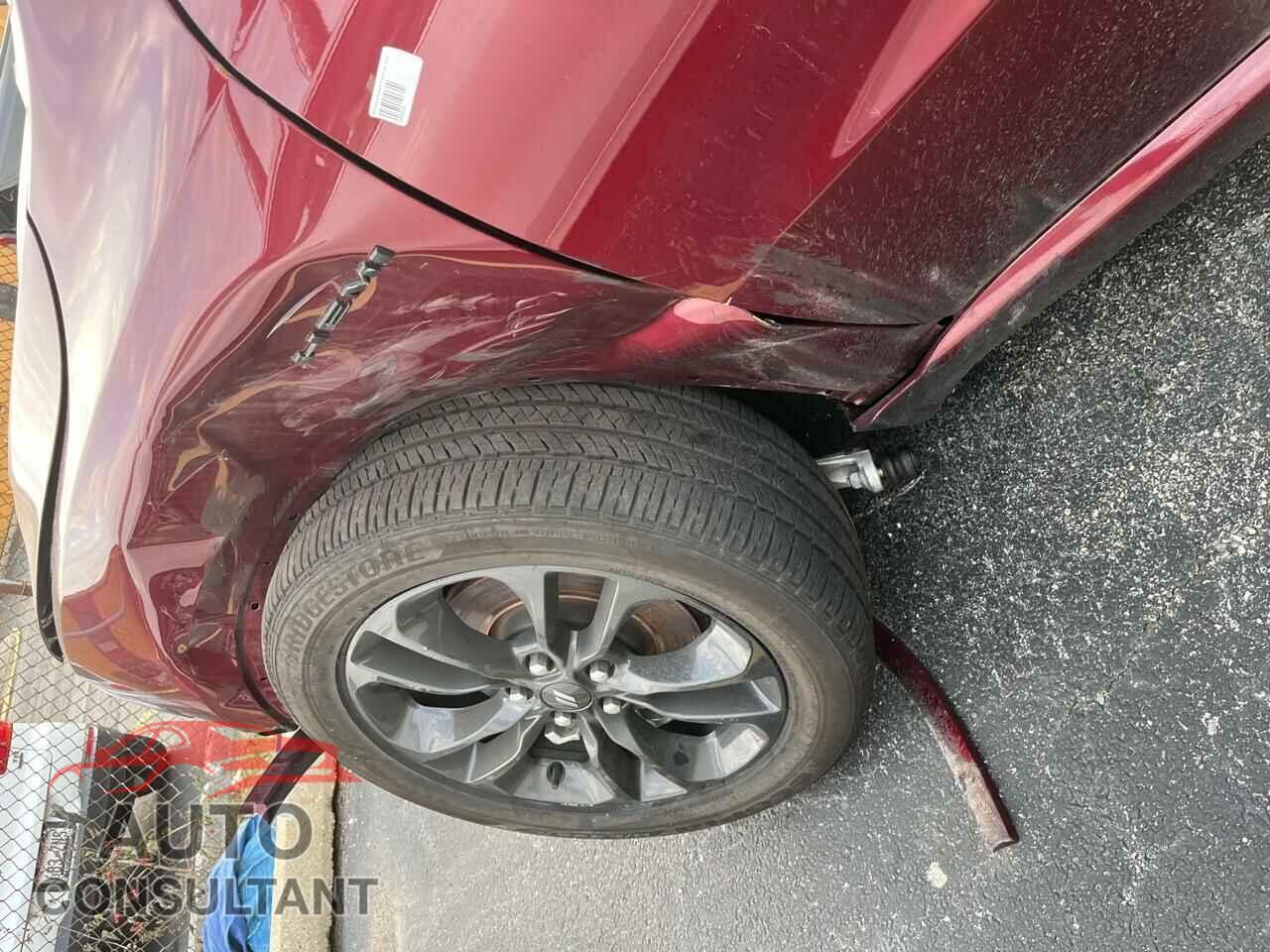 DODGE DURANGO 2022 - 1C4SDJCT9NC214712
