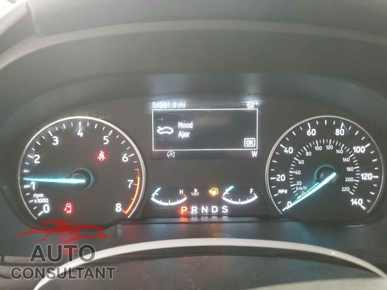 FORD ECOSPORT 2021 - MAJ6S3KL5MC426046