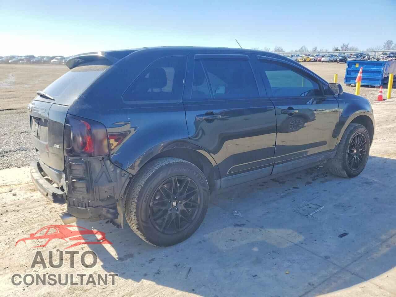 FORD EDGE 2013 - 2FMDK3JC6DBB43282