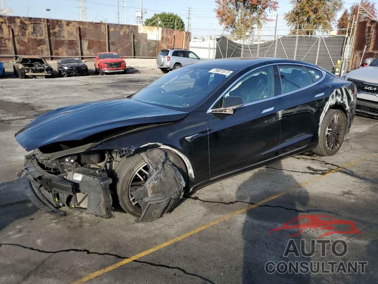 TESLA MODEL S 2018 - 5YJSA1E44JF292374