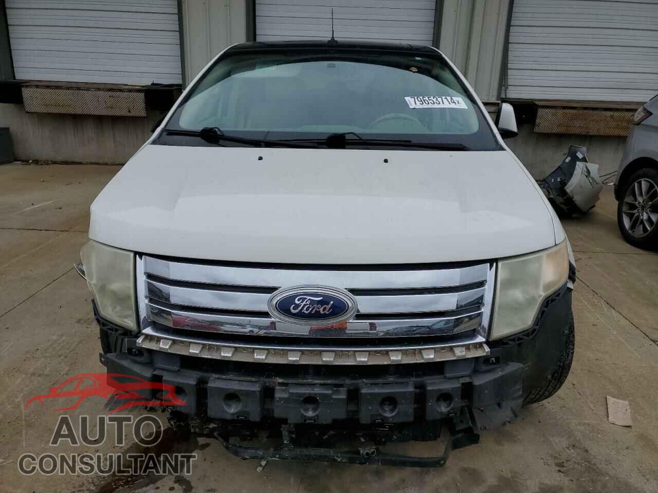 FORD EDGE 2010 - 2FMDK3JC9ABB76319