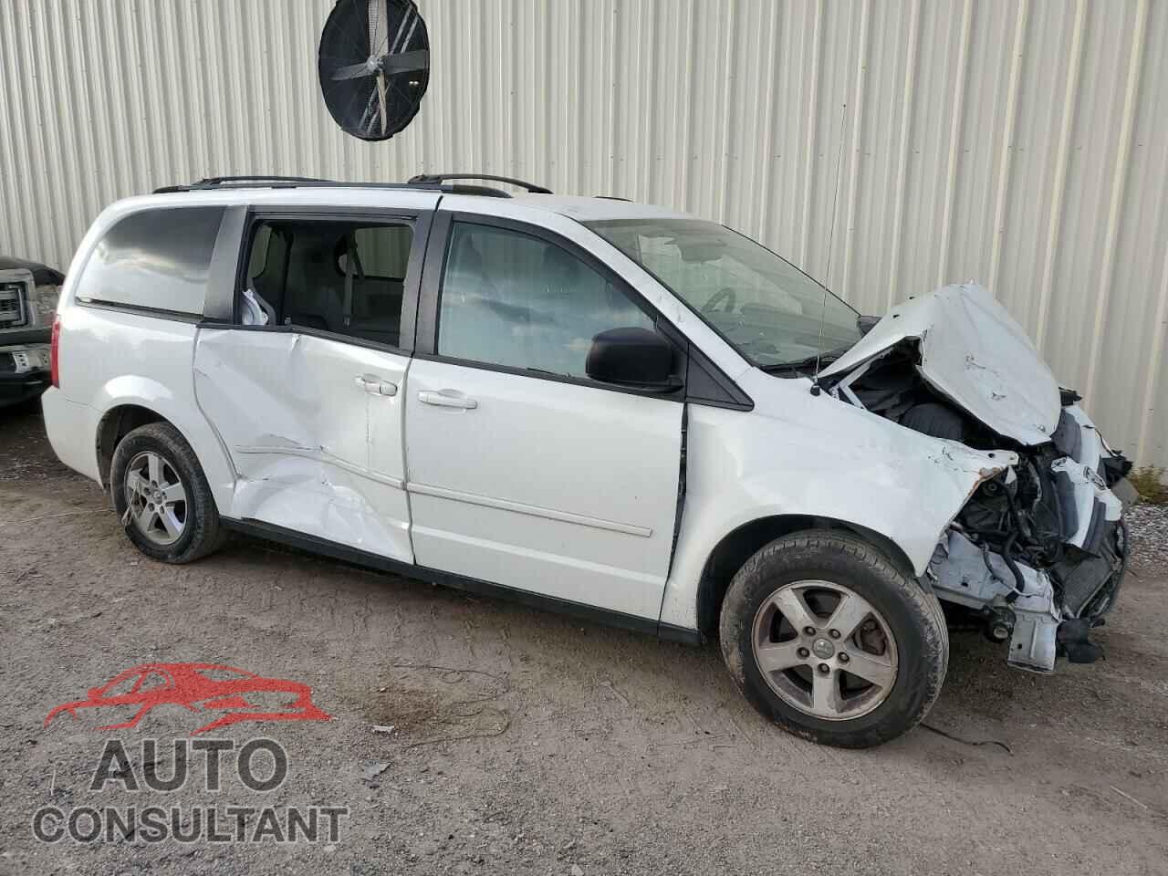 DODGE CARAVAN 2010 - 2D4RN3D17AR477192