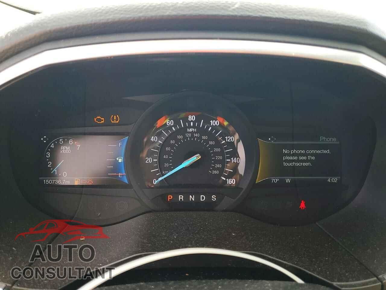 FORD EDGE 2016 - 2FMPK3K80GBB77892