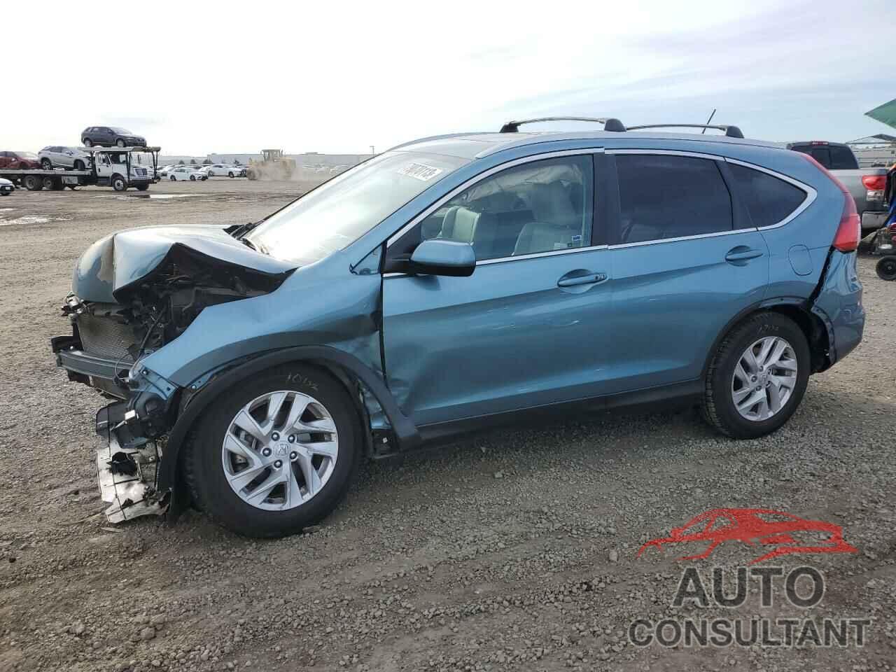HONDA CRV 2016 - 2HKRM4H59GH701748