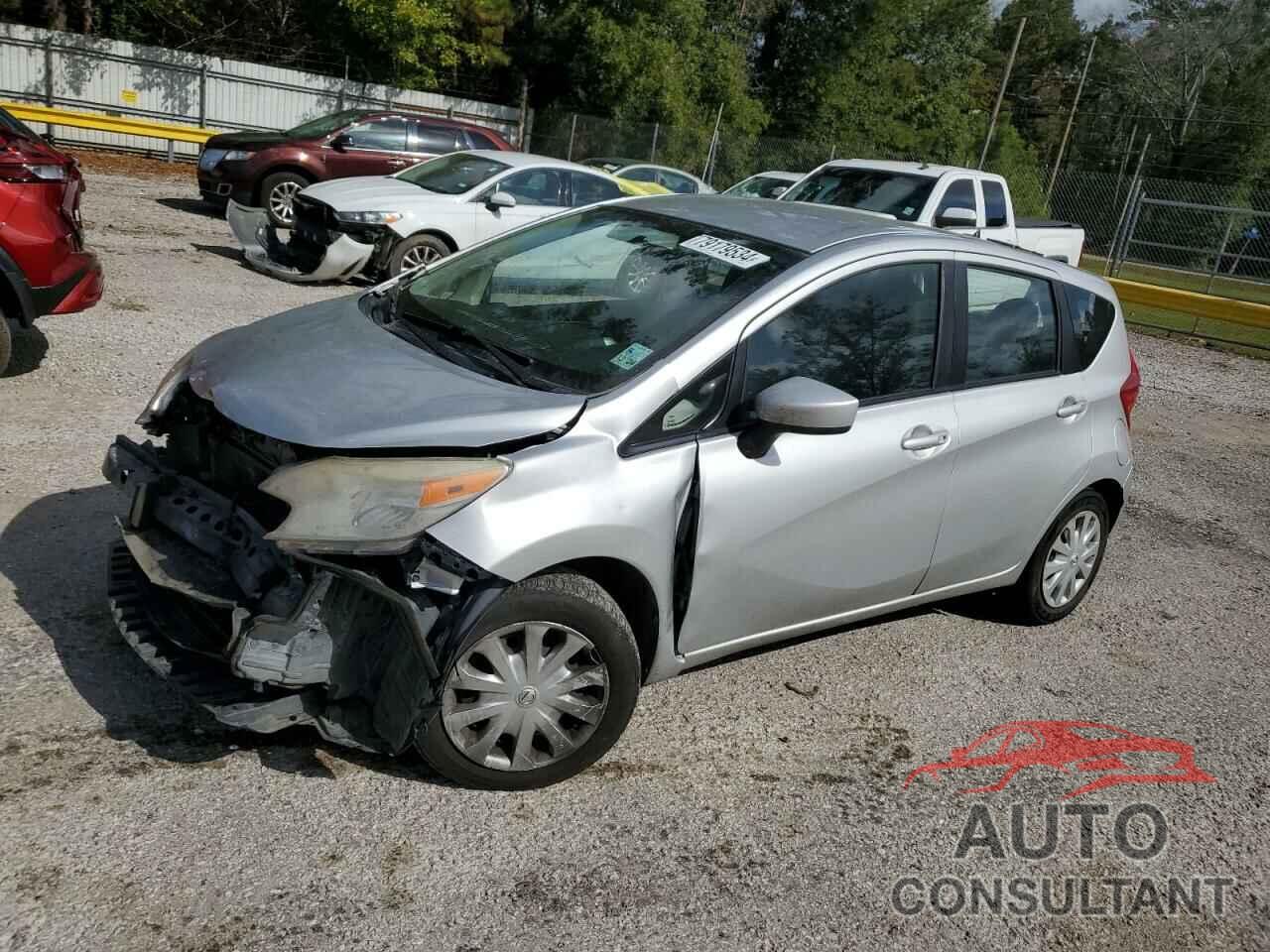 NISSAN VERSA 2016 - 3N1CE2CP2GL351737