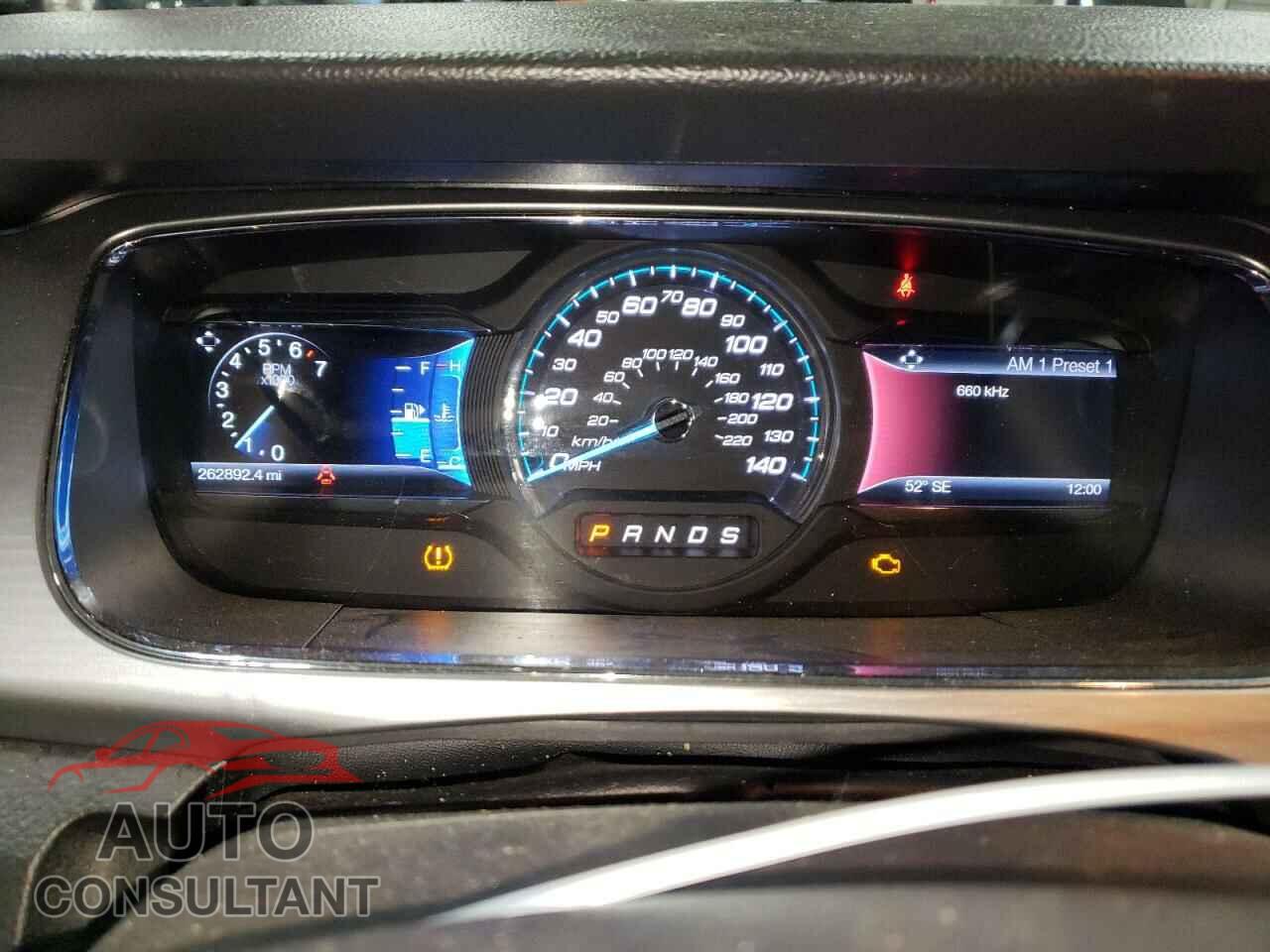 FORD TAURUS 2014 - 1FAHP2E8XEG119896