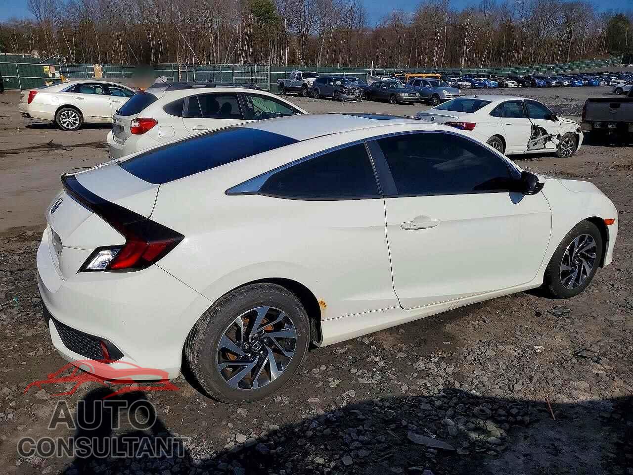 HONDA CIVIC 2016 - 2HGFC4B08GH305579