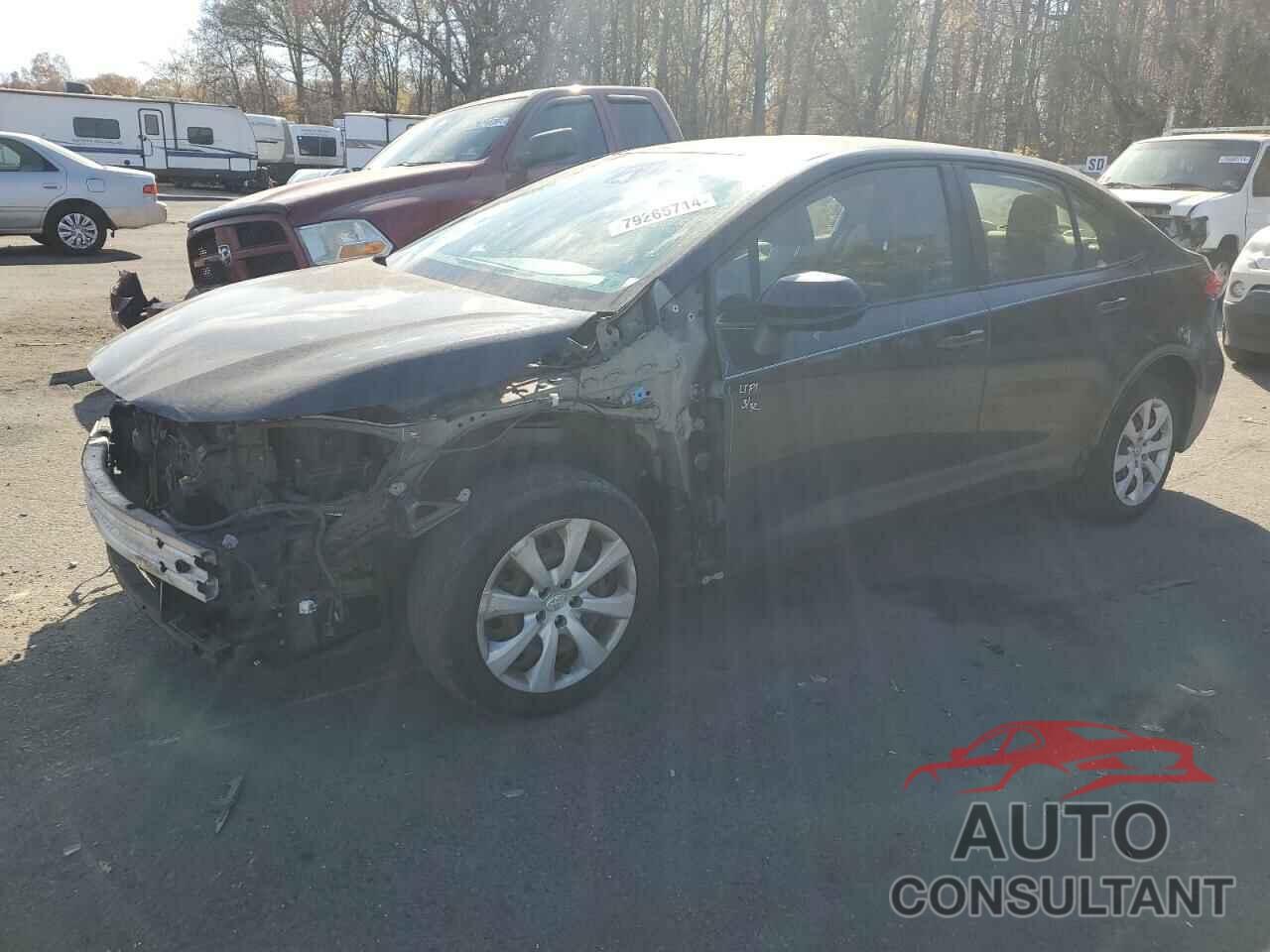 TOYOTA COROLLA 2020 - JTDEPRAE3LJ004820