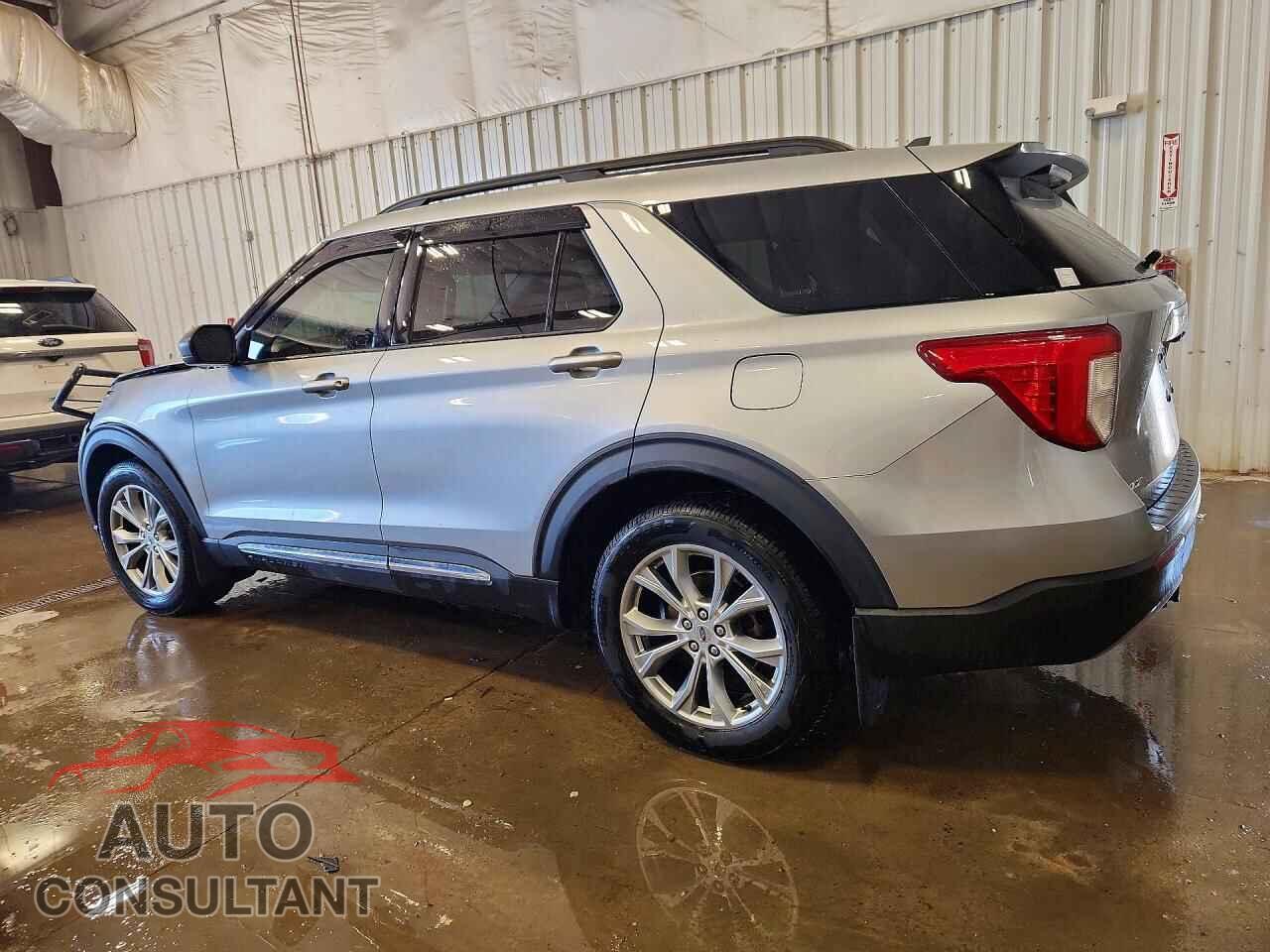 FORD EXPLORER 2021 - 1FMSK8DH9MGB13309