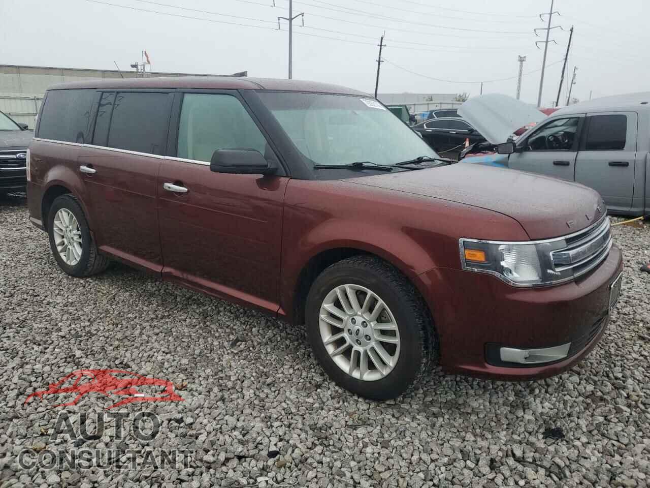 FORD FLEX 2016 - 2FMGK5C84GBA13913