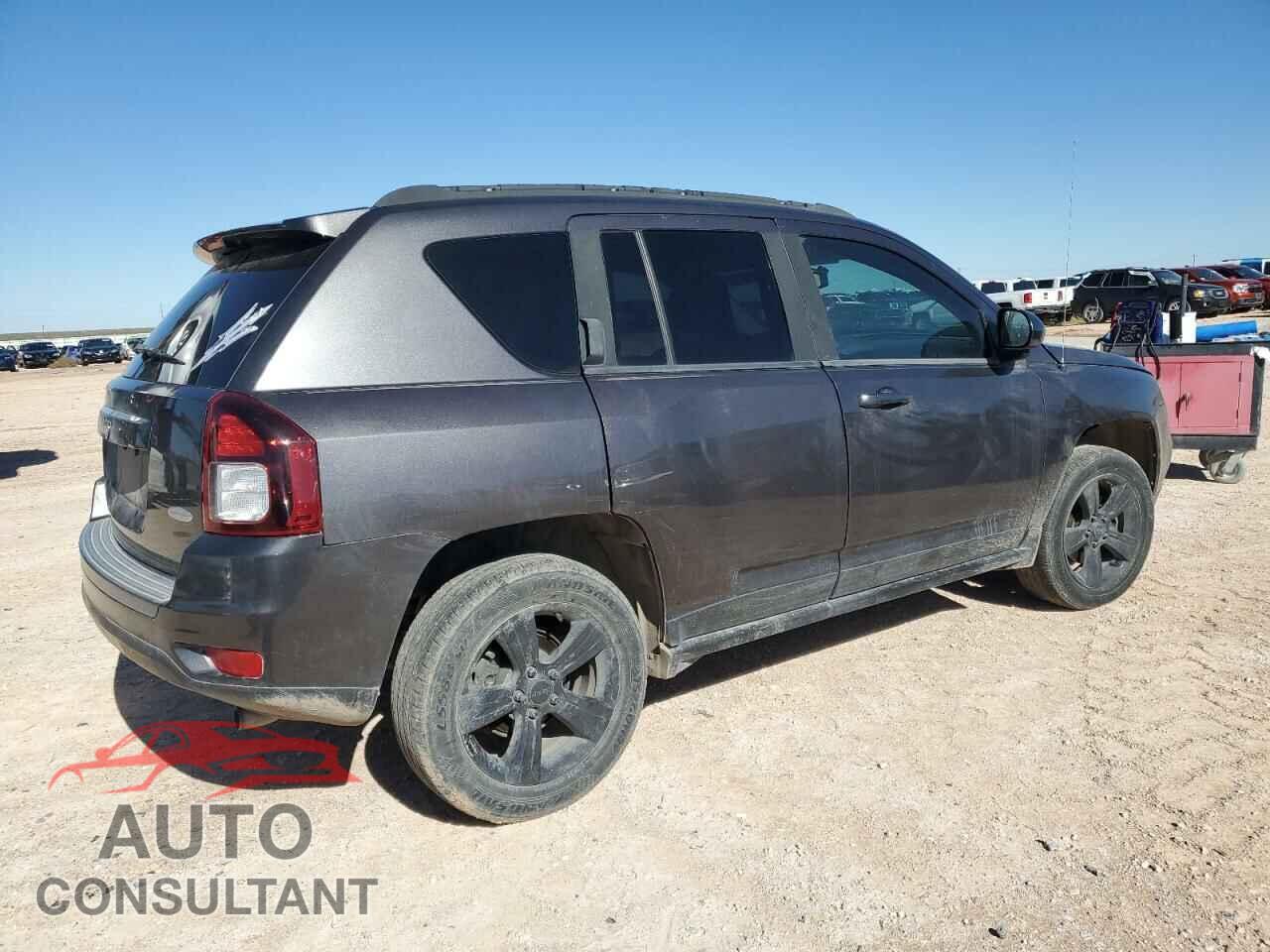 JEEP COMPASS 2016 - 1C4NJDEB2GD585672