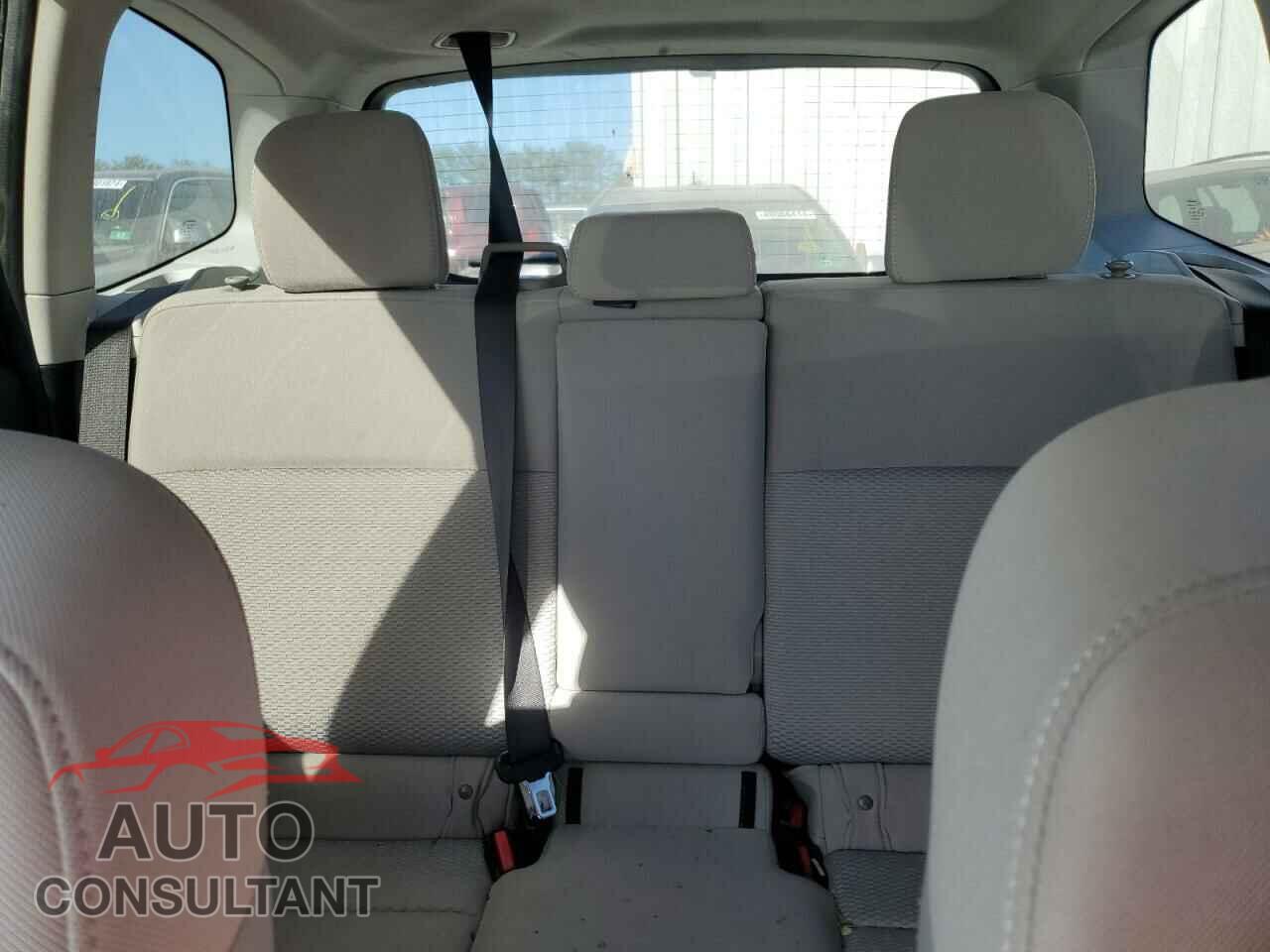 SUBARU FORESTER 2017 - JF2SJAEC9HH515575