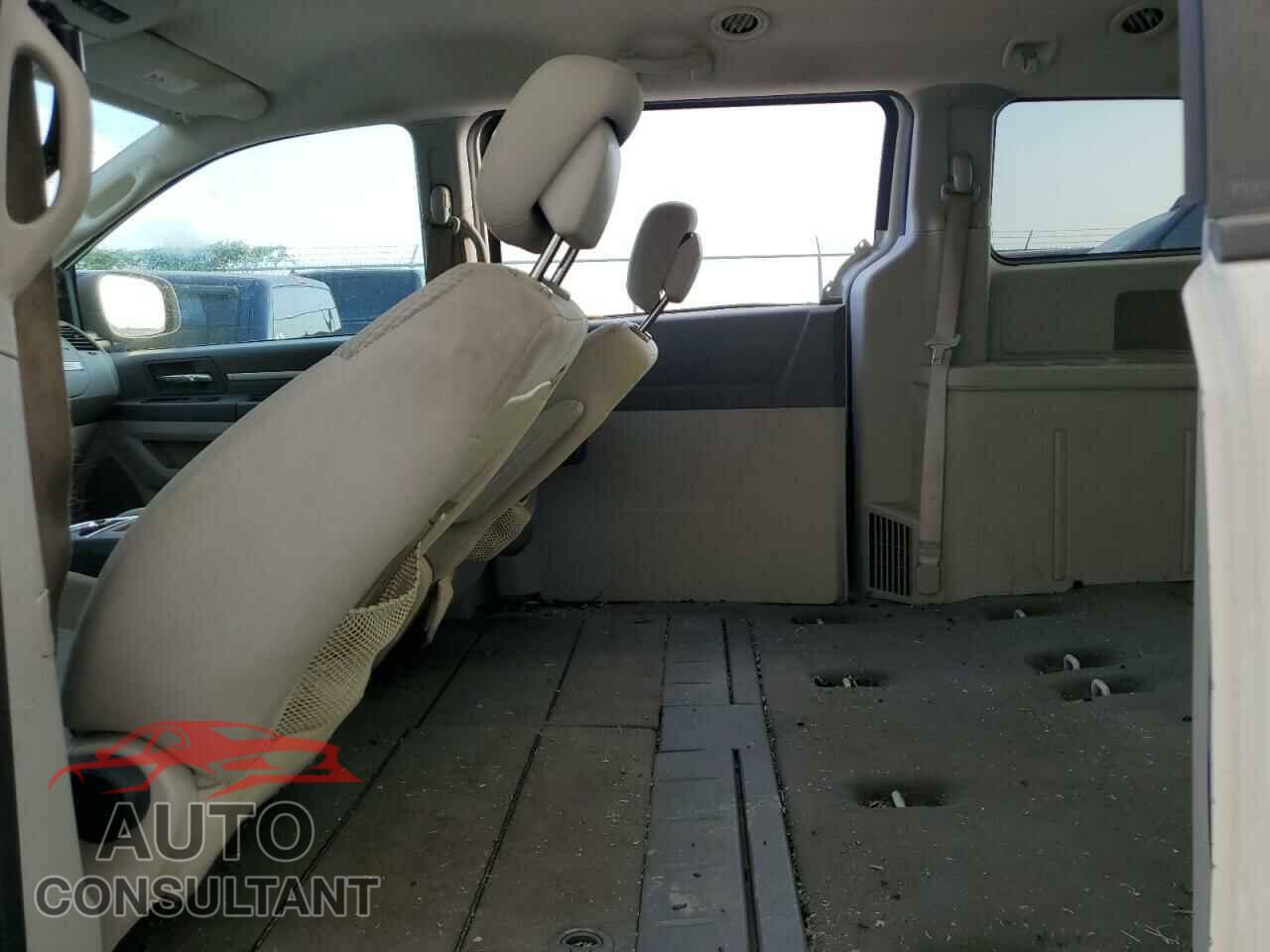 DODGE CARAVAN 2010 - 2D4RN3D17AR477192