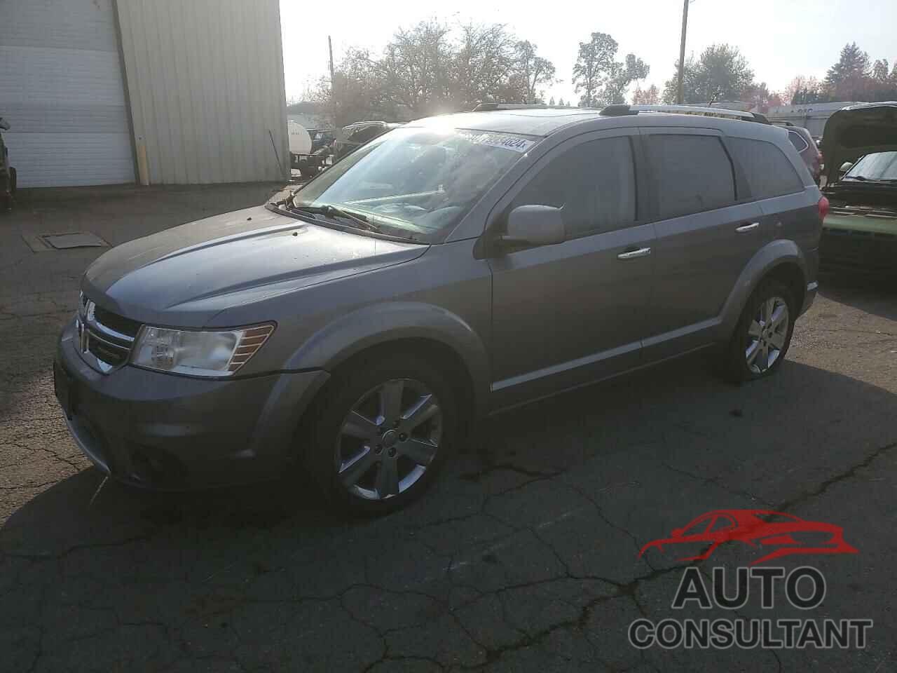 DODGE JOURNEY 2012 - 3C4PDDDG2CT148286