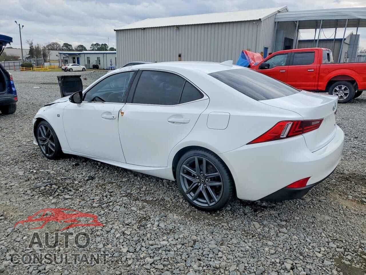 LEXUS IS 2014 - JTHBF1D27E5040268