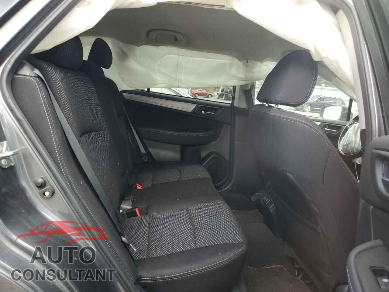 SUBARU OUTBACK 2019 - 4S4BSAFC4K3245231