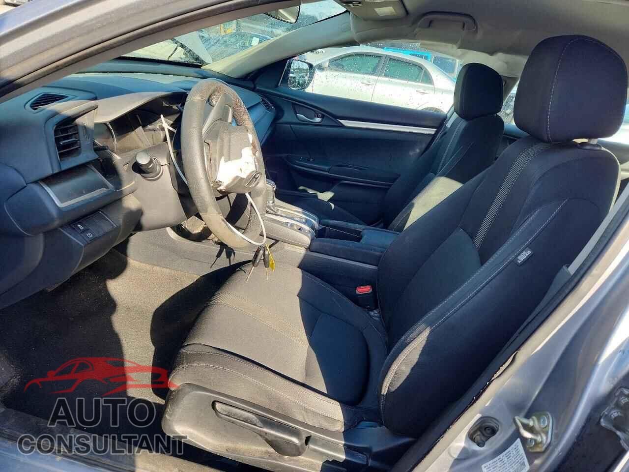 HONDA CIVIC 2017 - 19XFC2F51HE025704
