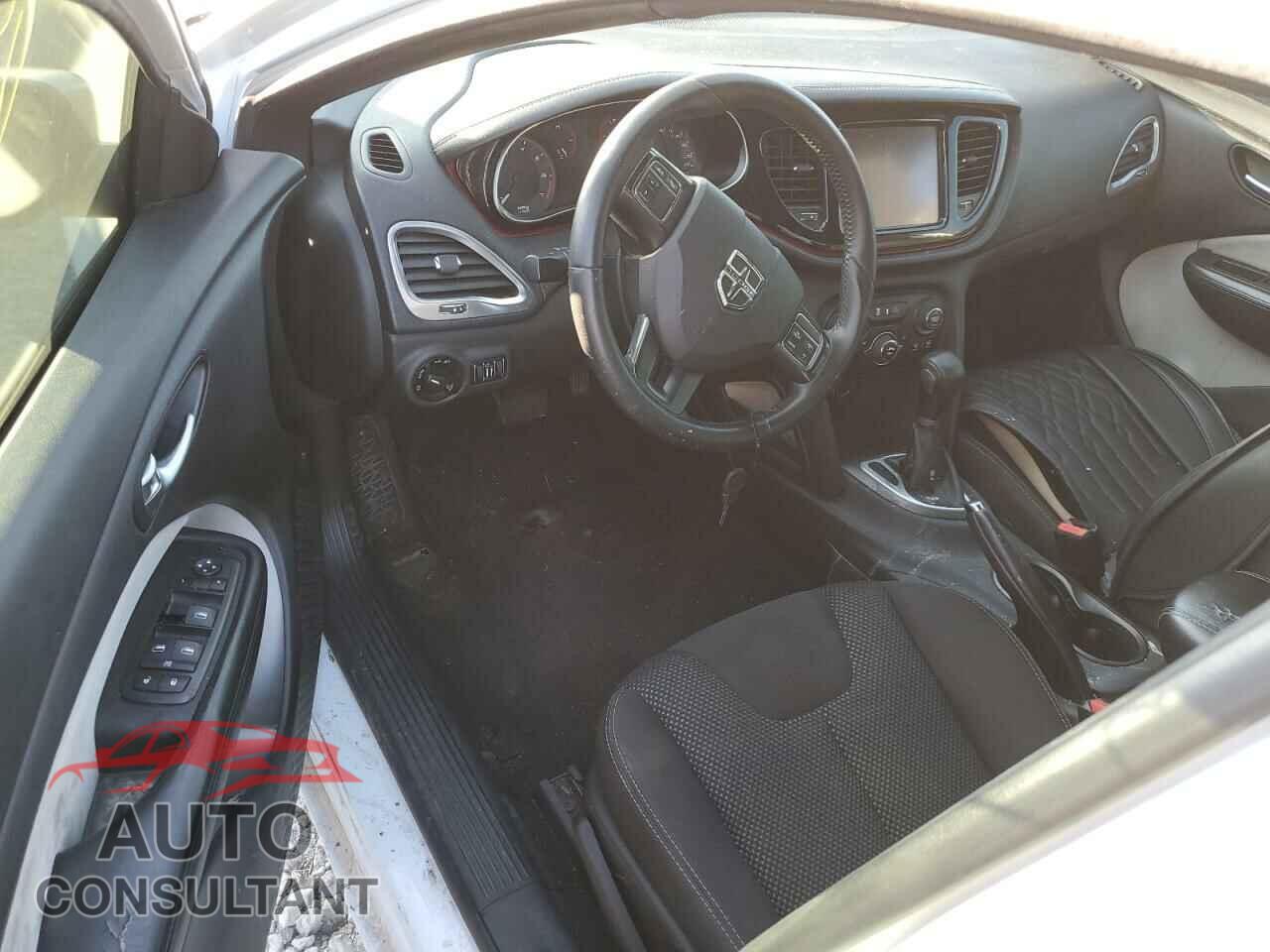 DODGE DART 2015 - 1C3CDFBB6FD278295