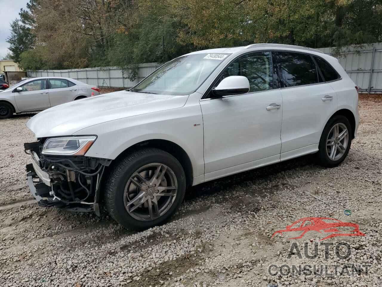 AUDI Q5 2016 - WA1D7AFP6GA029752