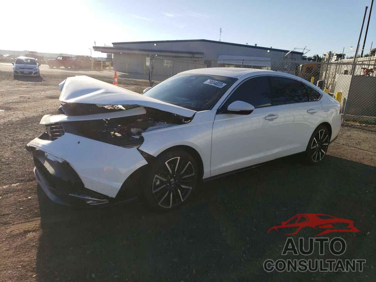 HONDA ACCORD 2023 - 1HGCY2F89PA064851