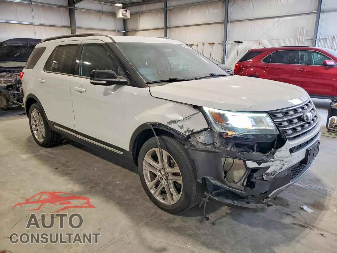 FORD EXPLORER 2016 - 1FM5K8D89GGA25376
