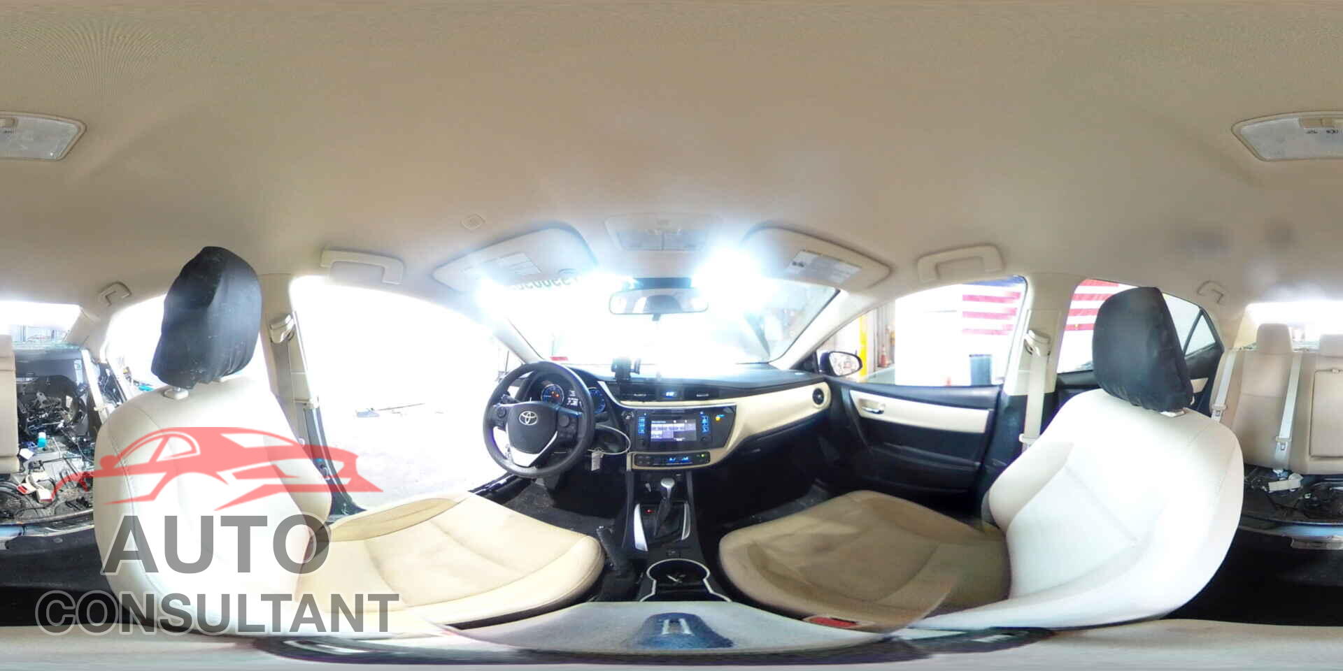 TOYOTA COROLLA 2019 - 2T1BURHEXKC190870