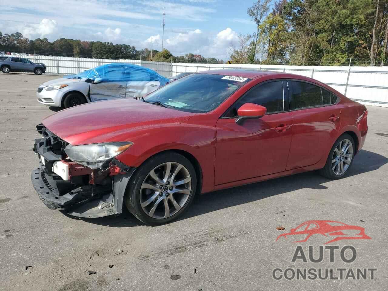 MAZDA 6 2014 - JM1GJ1W51E1108083