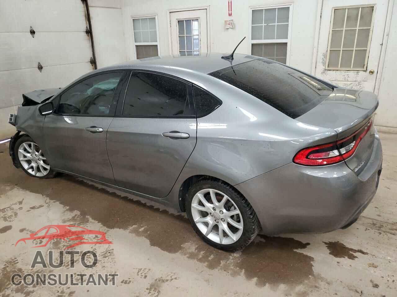DODGE DART 2013 - 1C3CDFBHXDD176340