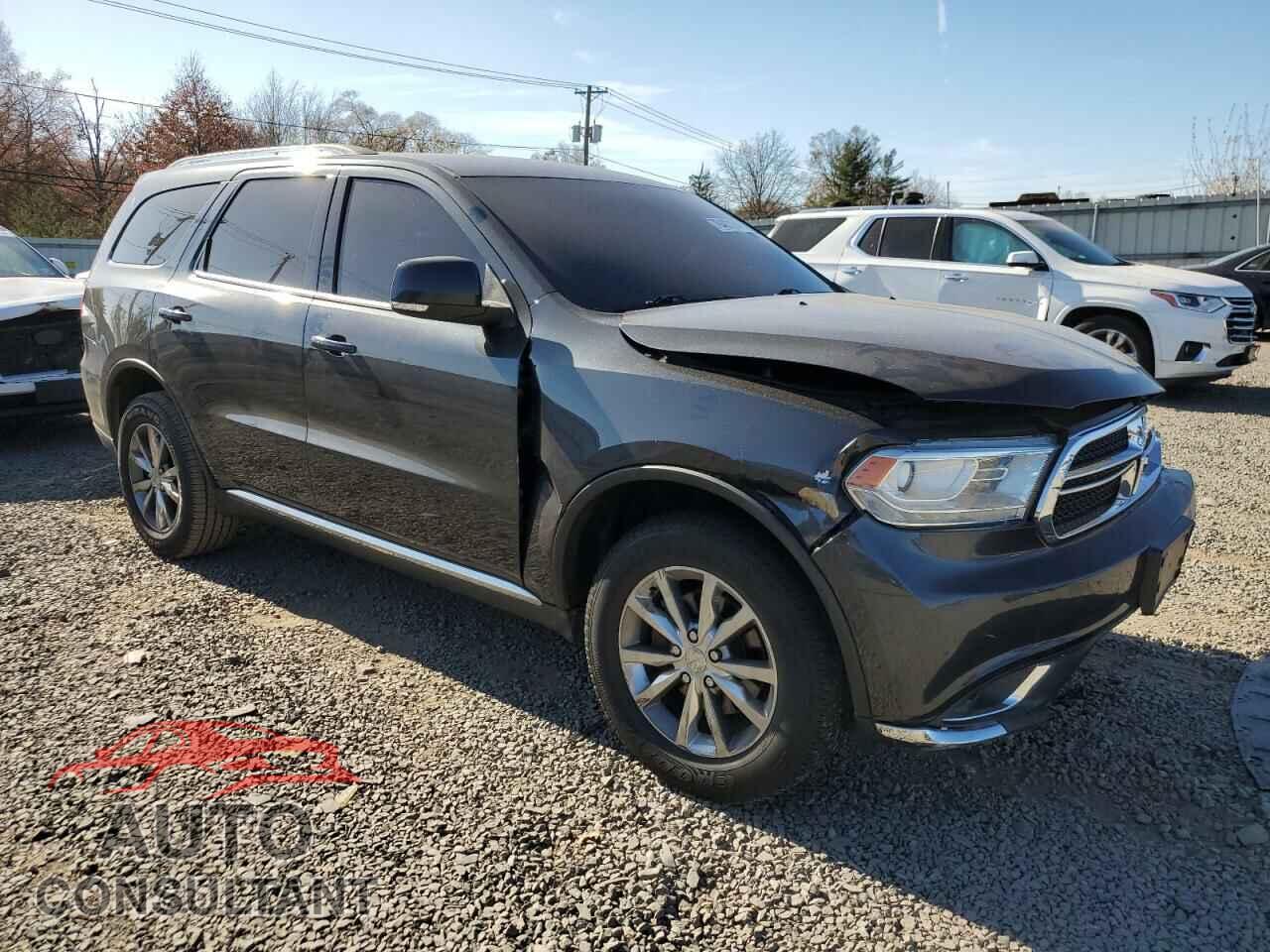 DODGE DURANGO 2014 - 1C4RDJDG6EC314315