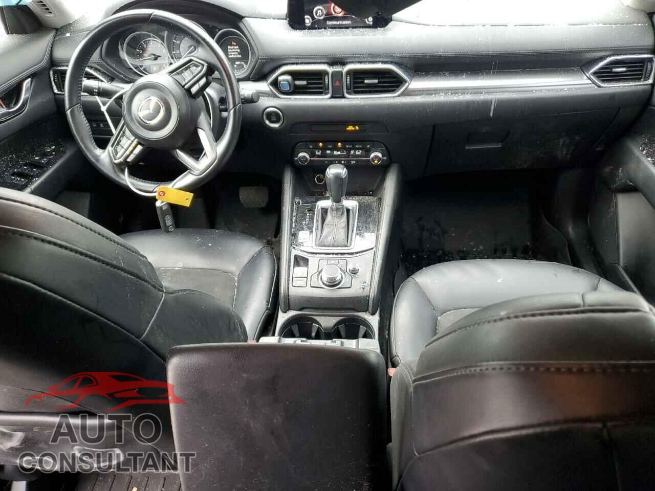 MAZDA CX-5 2019 - JM3KFACM4K0657776