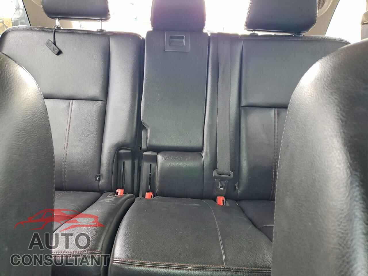 FORD EDGE 2013 - 2FMDK4KC9DBA08673
