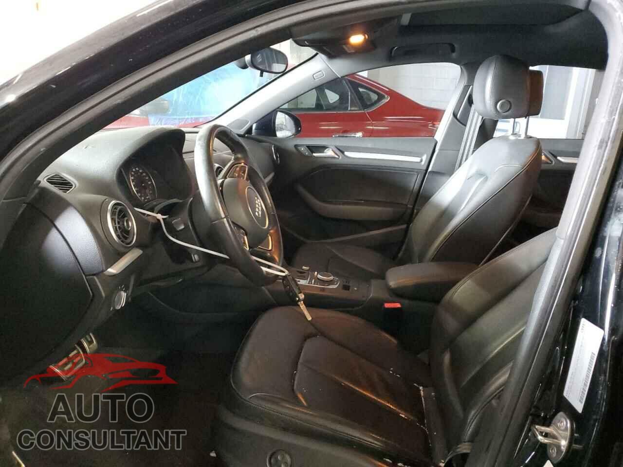 AUDI S3 2015 - WAUBFGFF5F1019686