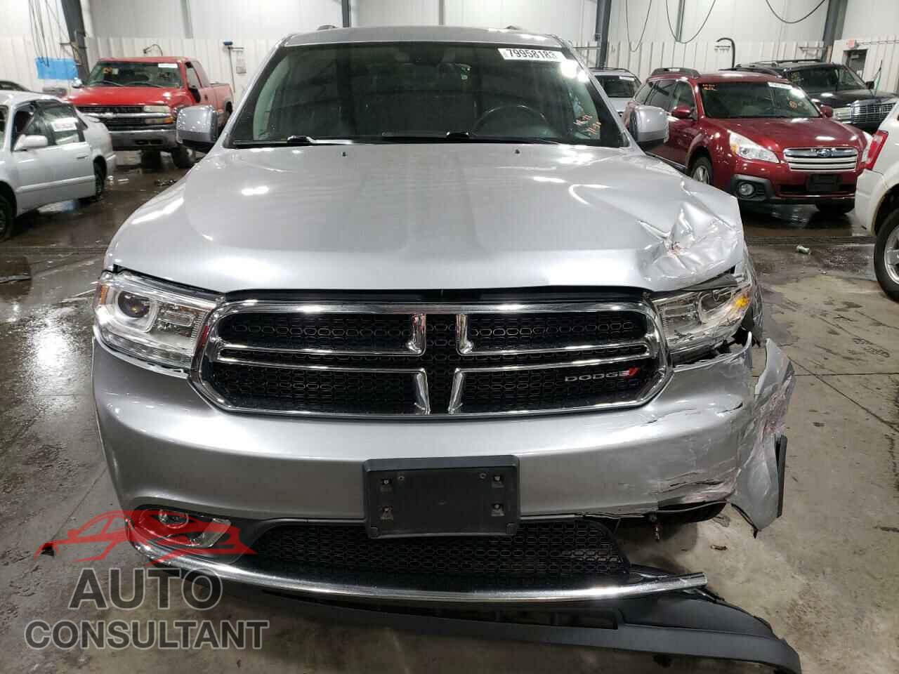 DODGE DURANGO 2016 - 1C4RDJDG5GC340326