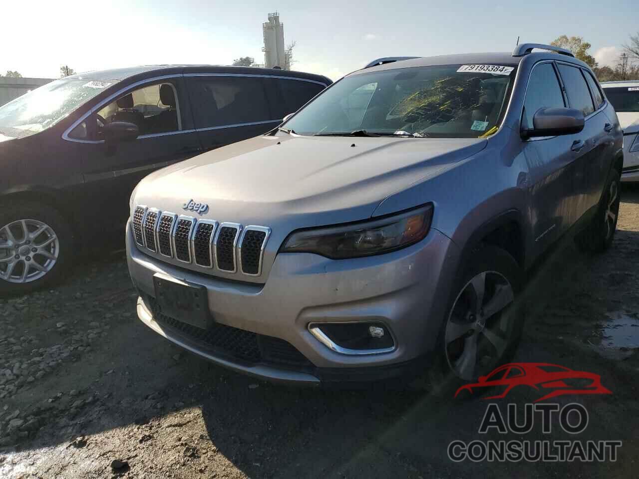 JEEP GRAND CHER 2019 - 1C4PJMDX5KD423307