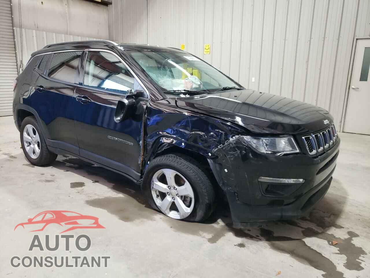JEEP COMPASS 2021 - 3C4NJDBB6MT601365