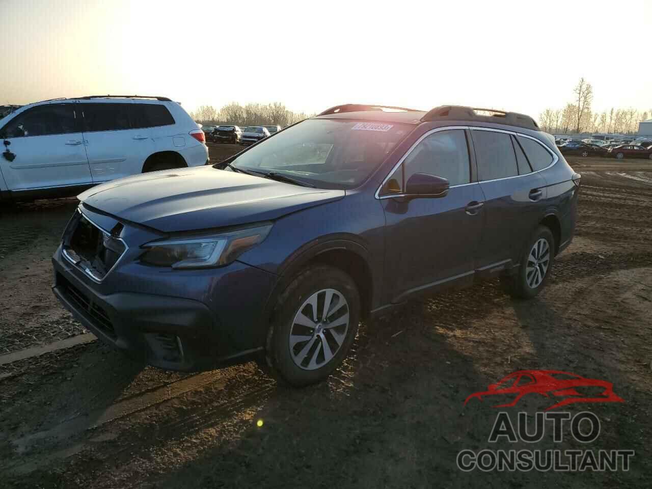 SUBARU OUTBACK 2020 - 4S4BTACC2L3217236