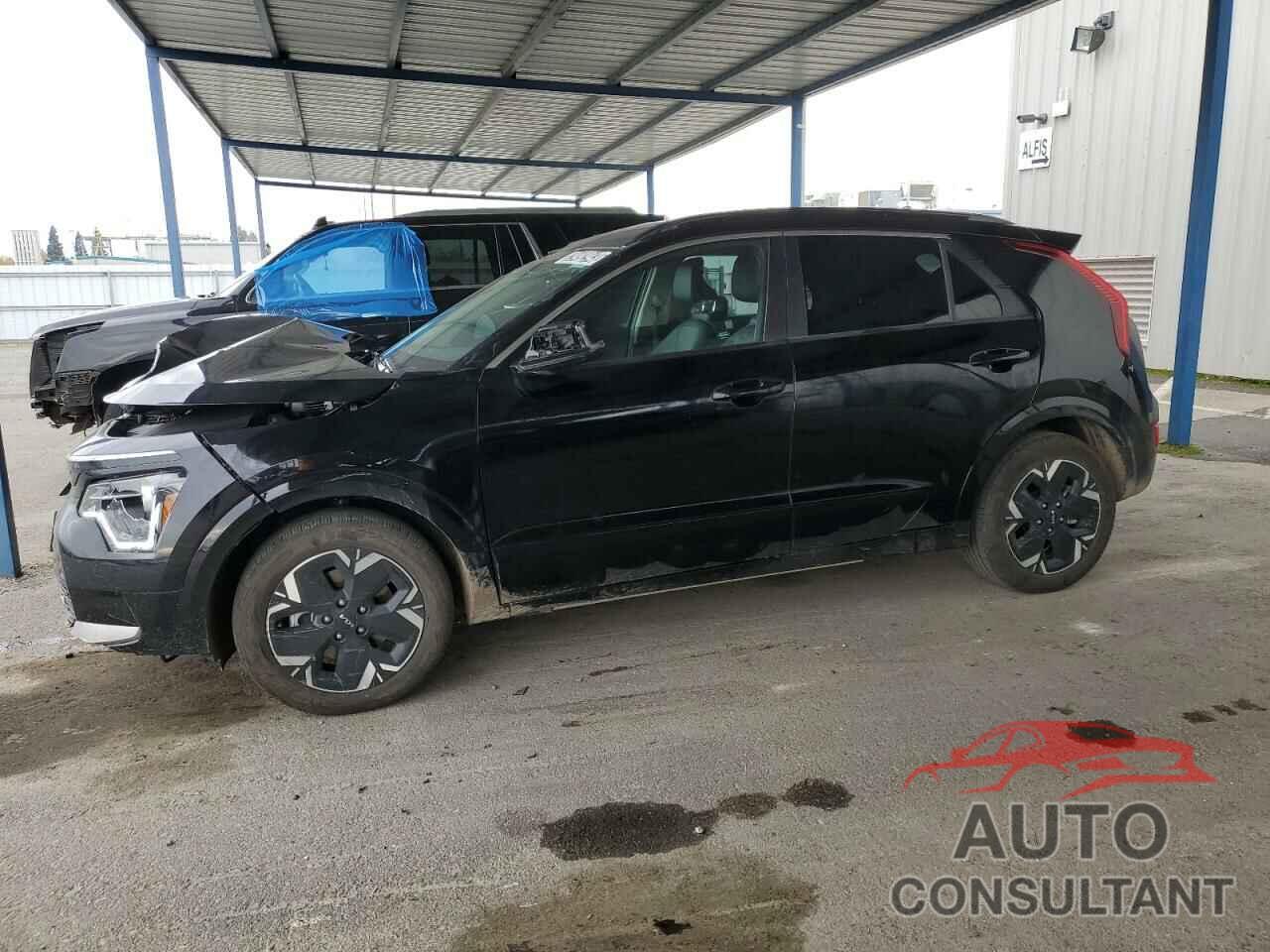 KIA NIRO WIND 2023 - KNDCR3L17P5035950