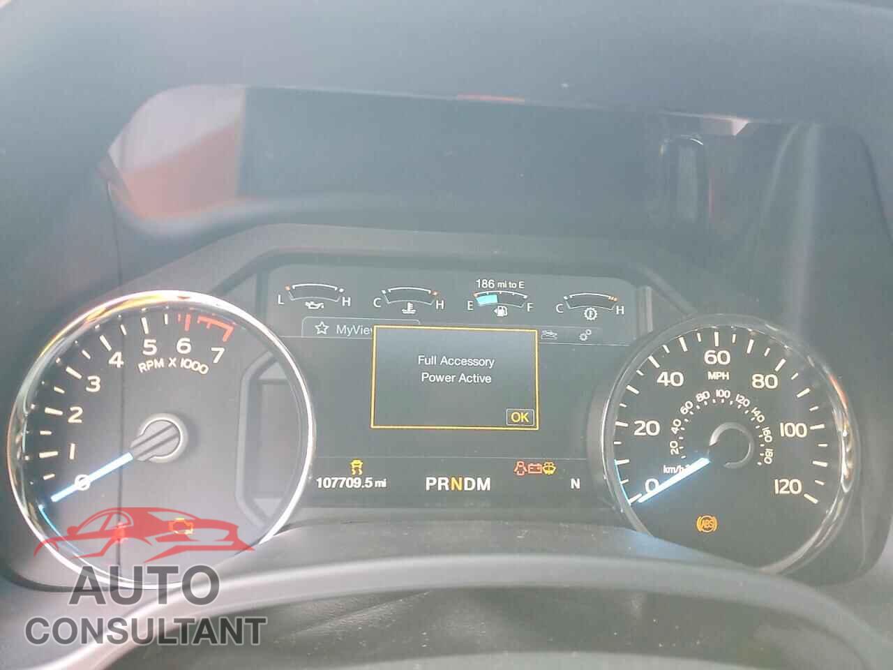 FORD F150 2018 - 1FTEW1CPXJFA00637