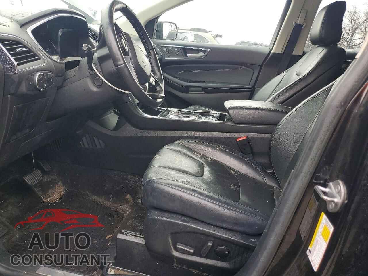 FORD EDGE 2020 - 2FMPK4K95LBA56431
