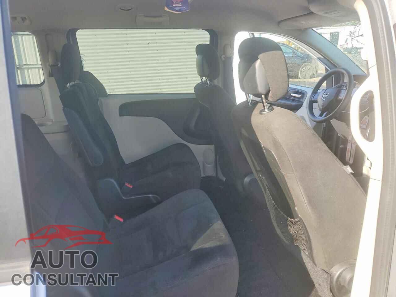 DODGE CARAVAN 2016 - 2C4RDGBG5GR382542