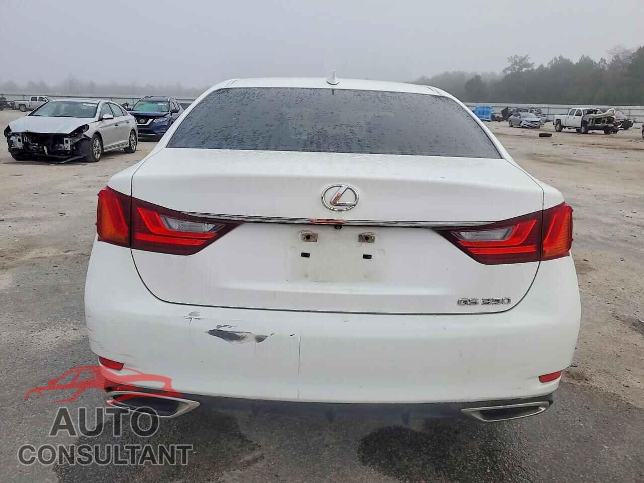 LEXUS GS 2014 - JTHCE1BL9E5021191