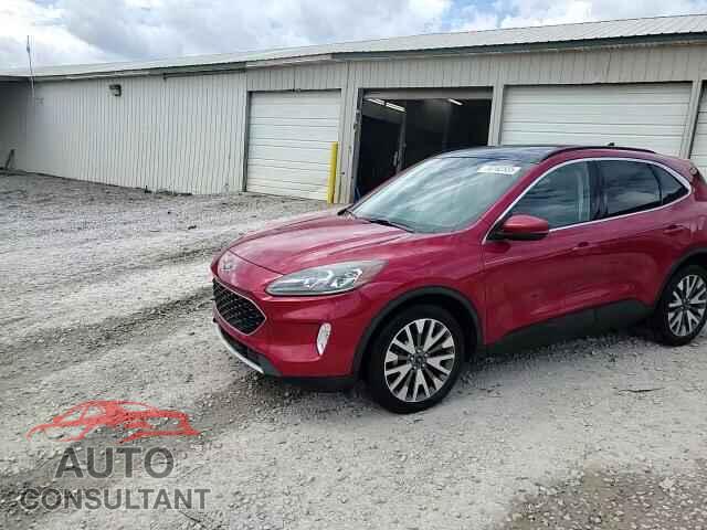FORD ESCAPE 2020 - 1FMCU0DZ2LUA46187