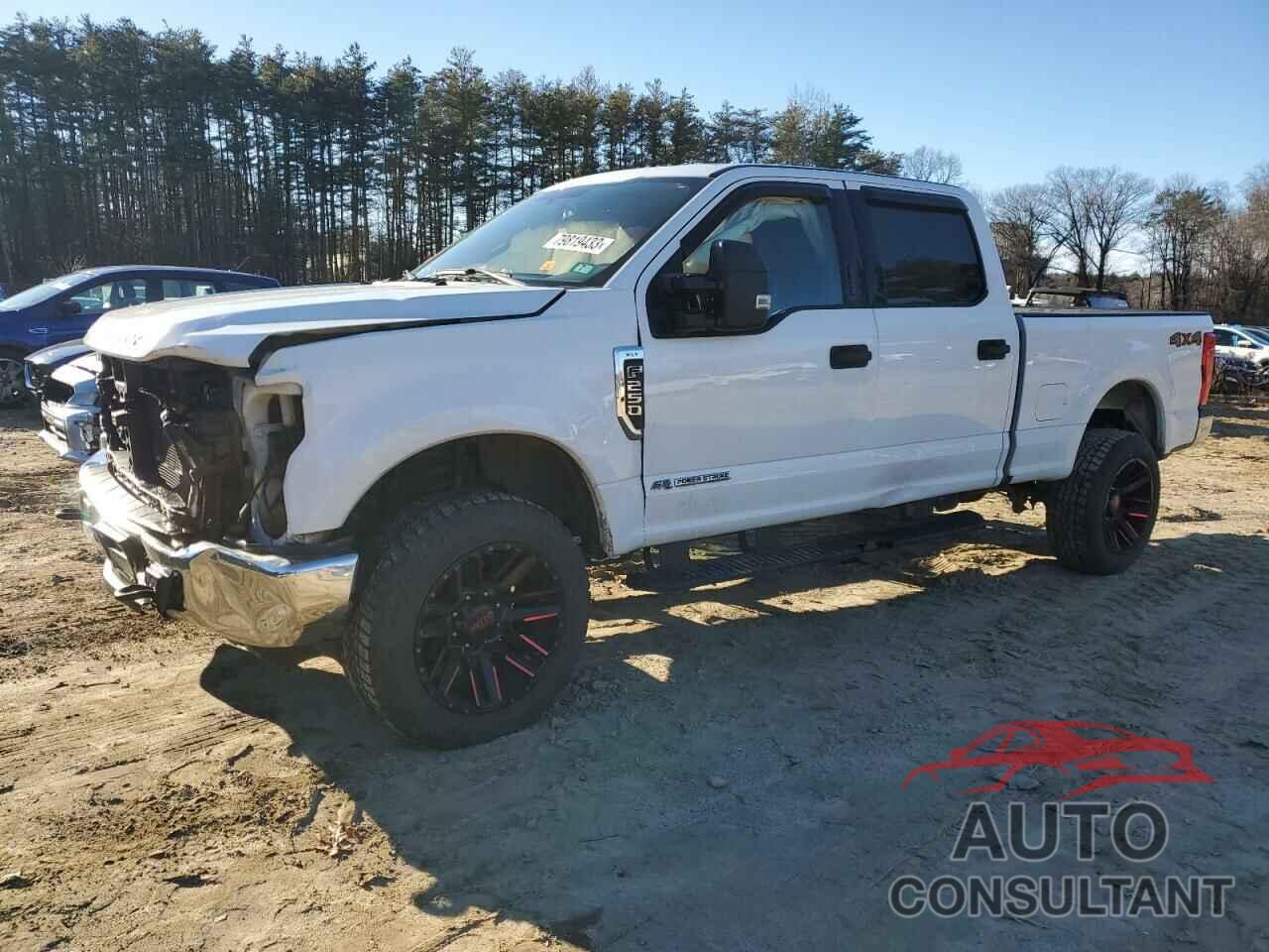 FORD F250 2019 - 1FT7W2BT0KEE86539