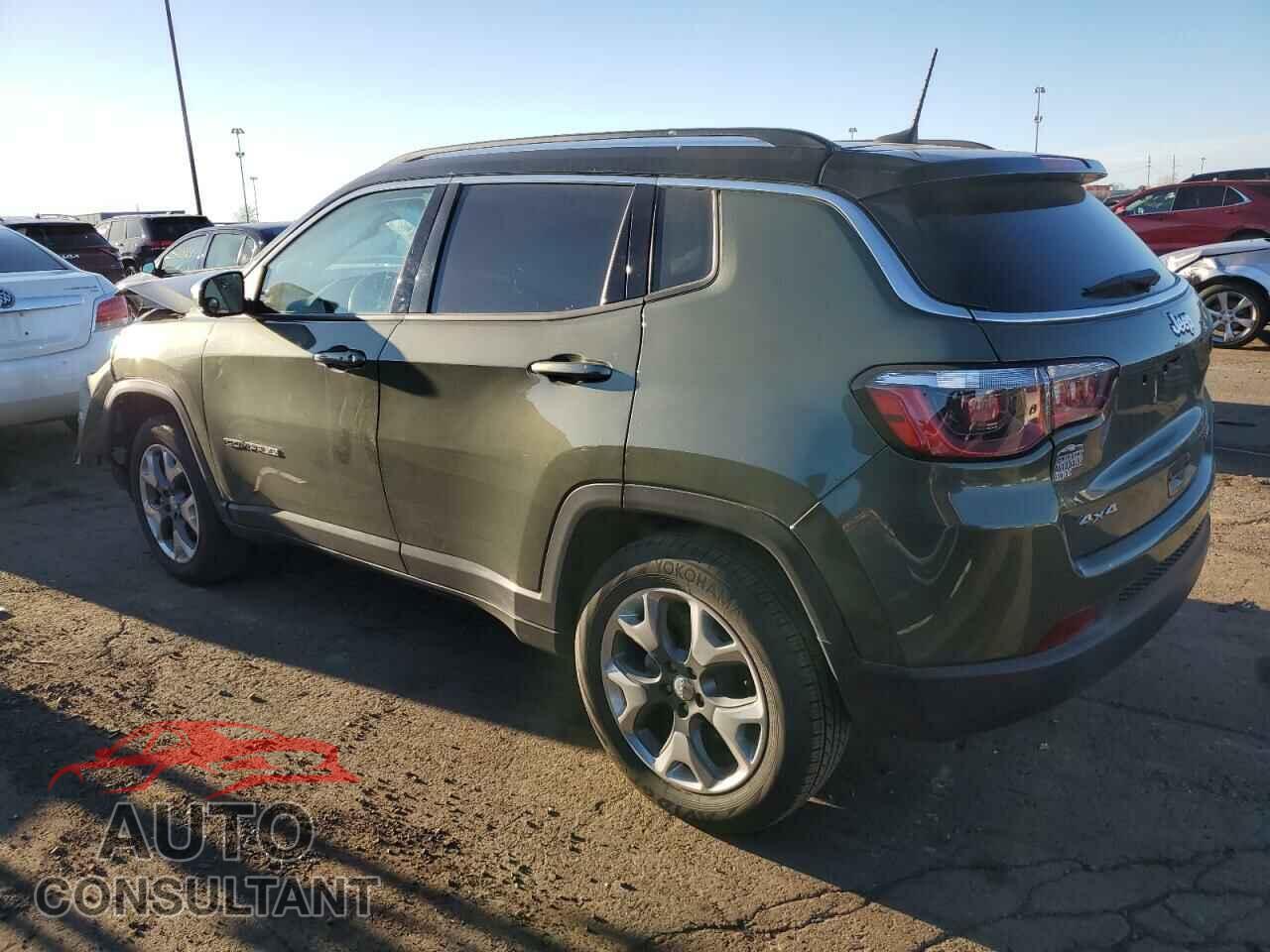 JEEP COMPASS 2020 - 3C4NJDCB3LT239055